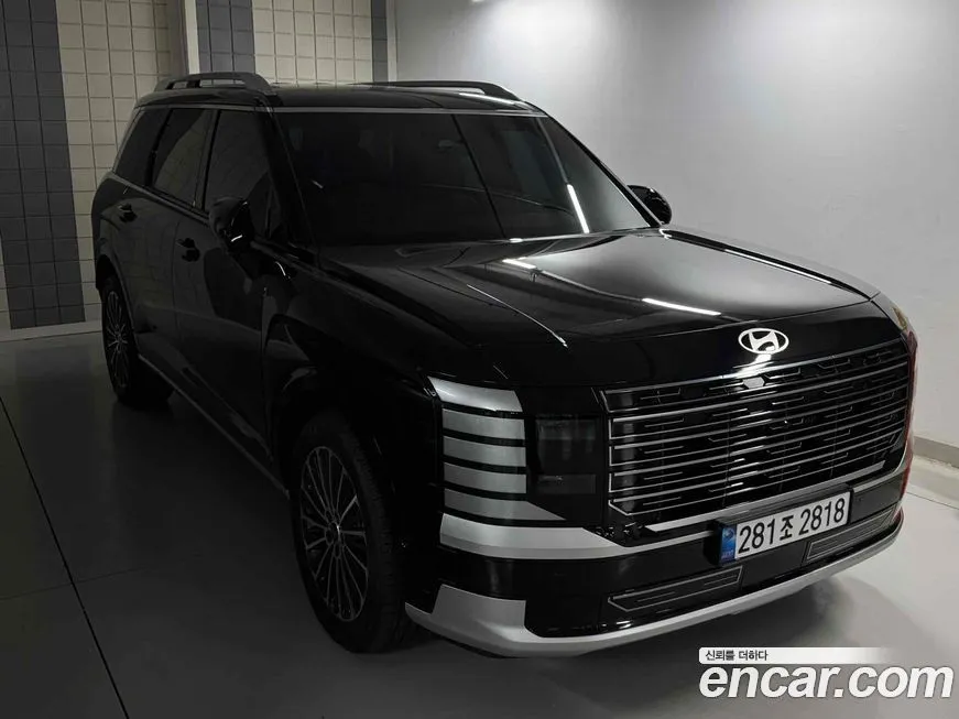 Hyundai Palisade 2025 из KR, фото 3
