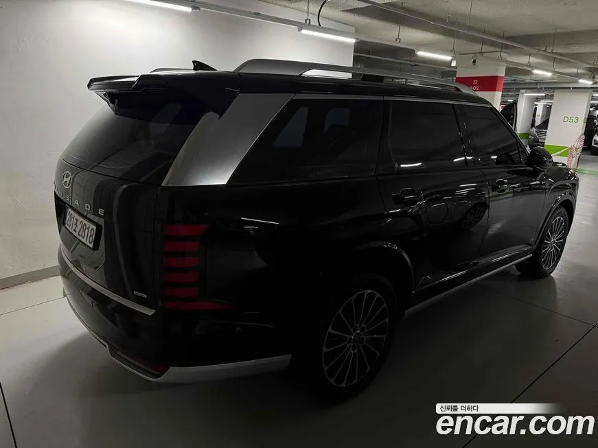Hyundai Palisade 2025 из KR, фото 4