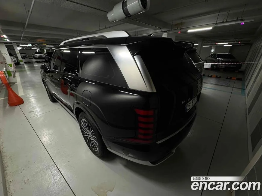 Hyundai Palisade 2025 из KR, фото 5