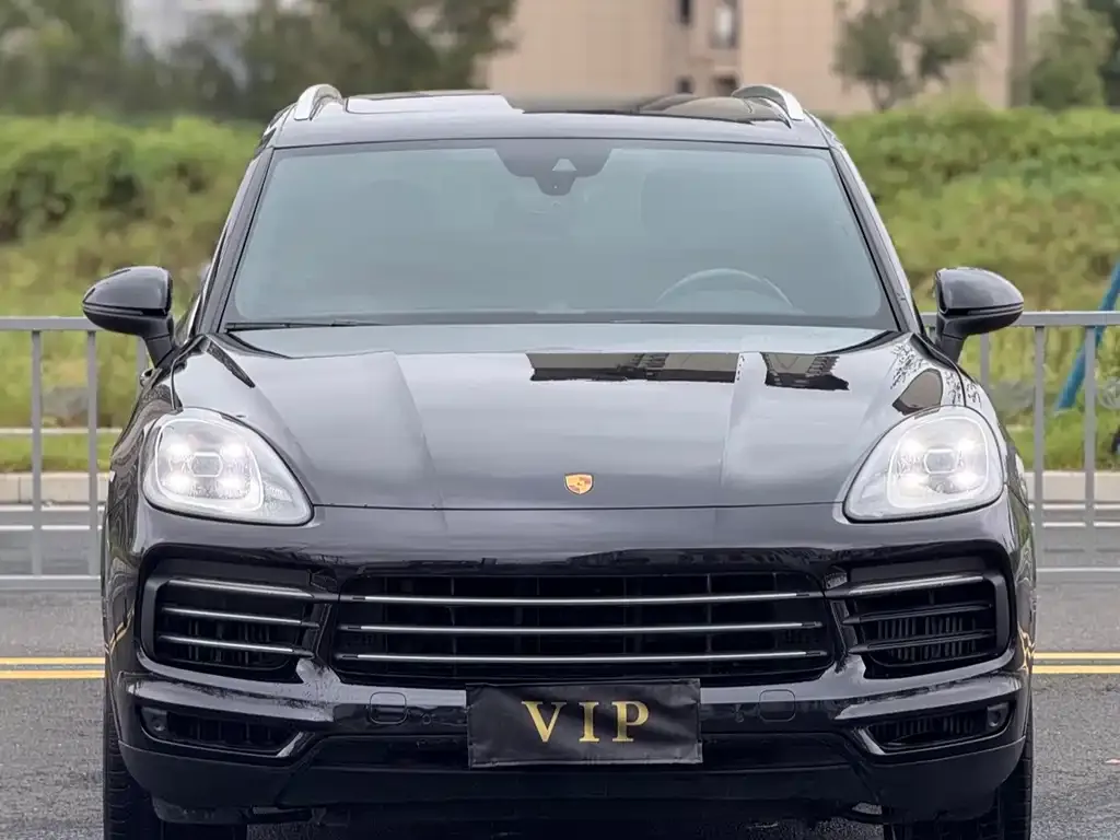 Porsche Cayenne 2022 из CN, фото 2