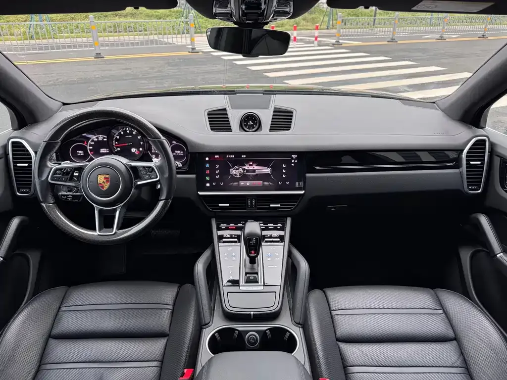 Porsche Cayenne 2022 из CN, фото 3