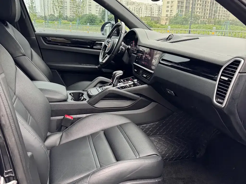 Porsche Cayenne 2022 из CN, фото 4