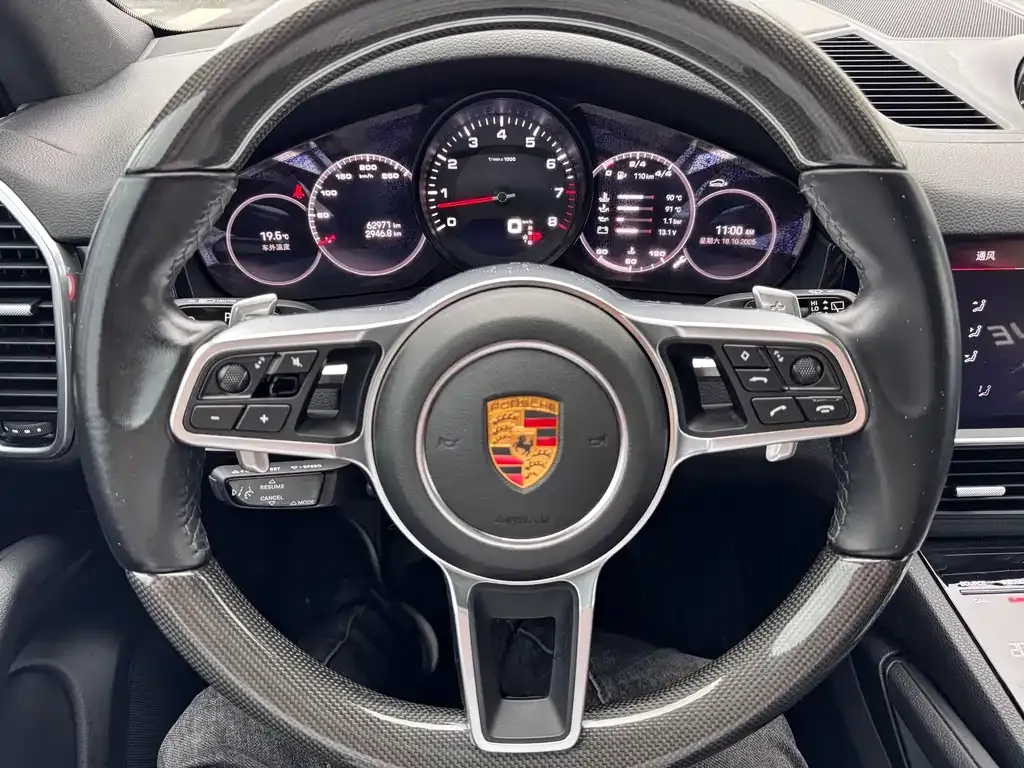 Porsche Cayenne 2022 из CN, фото 5
