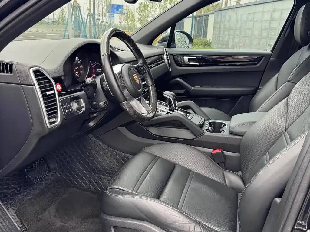 Porsche Cayenne 2022 из CN, фото 7