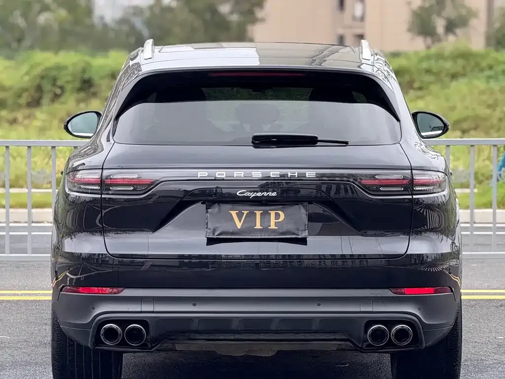 Porsche Cayenne 2022 из CN, фото 8