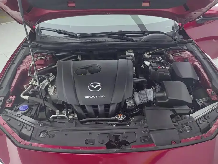 Mazda 3 Axela 2021 из CN, фото 10