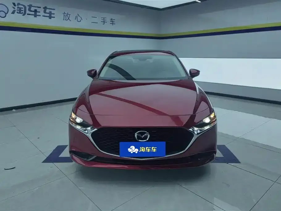 Mazda 3 Axela 2021 из CN, фото 2