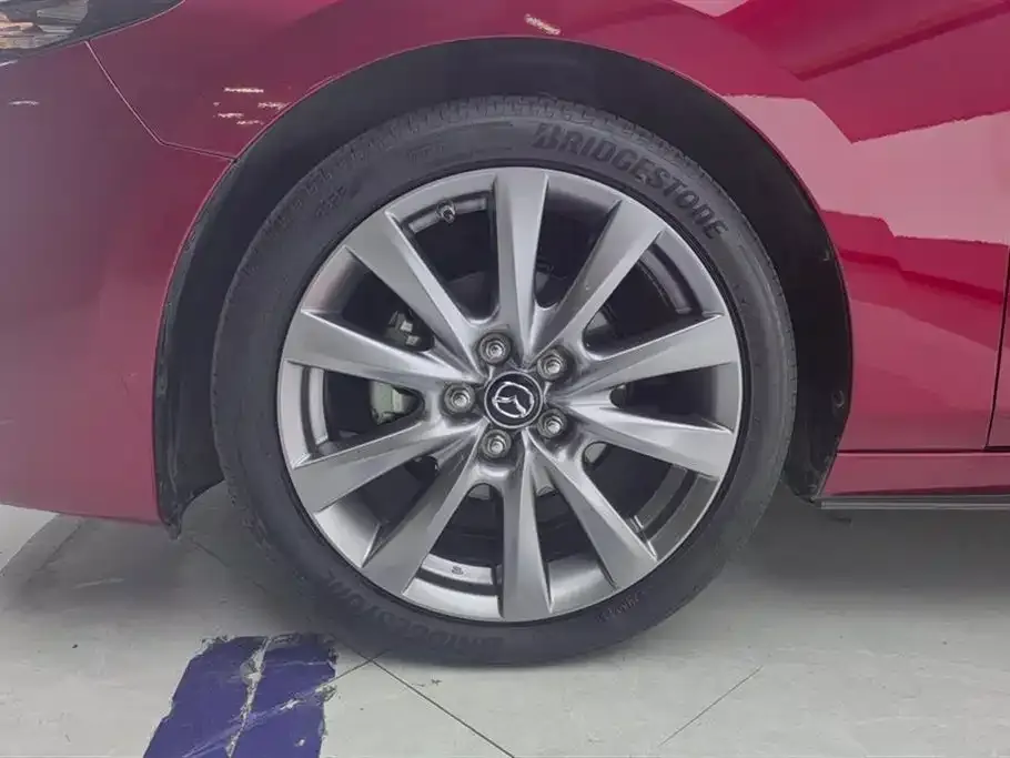 Mazda 3 Axela 2021 из CN, фото 6