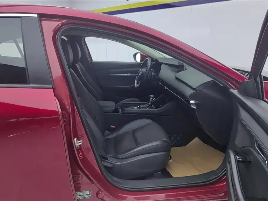 Mazda 3 Axela 2021 из CN, фото 8