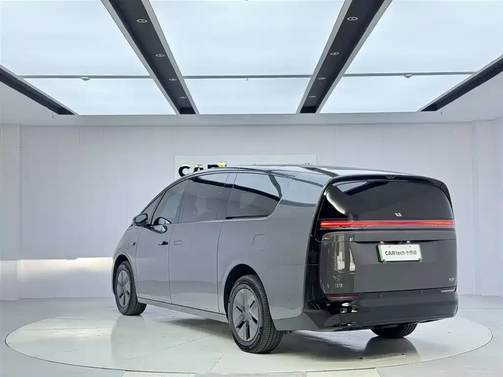 Li Auto MEGA 2025 из CN, фото 3