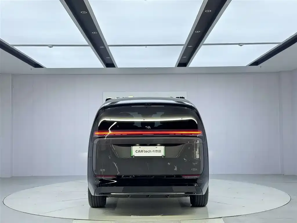 Li Auto MEGA 2025 из CN, фото 4