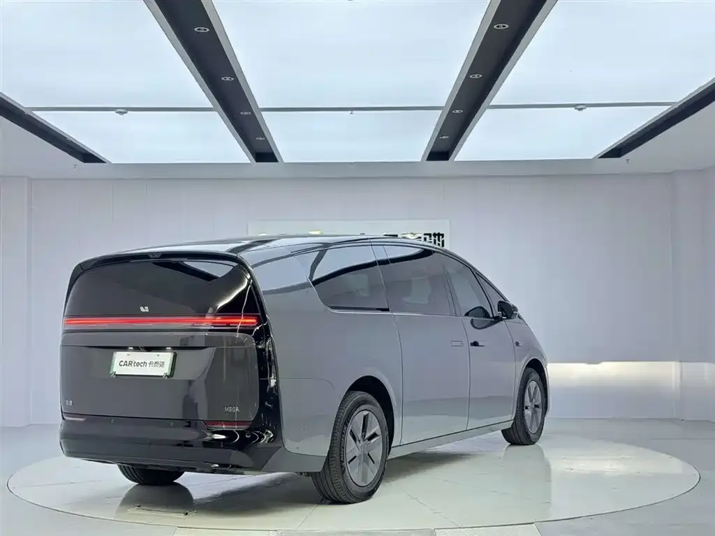 Li Auto MEGA 2025 из CN, фото 5