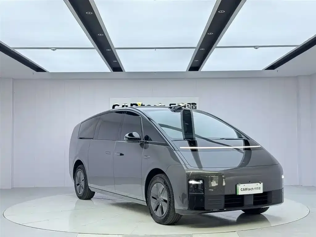 Li Auto MEGA 2025 из CN, фото 7
