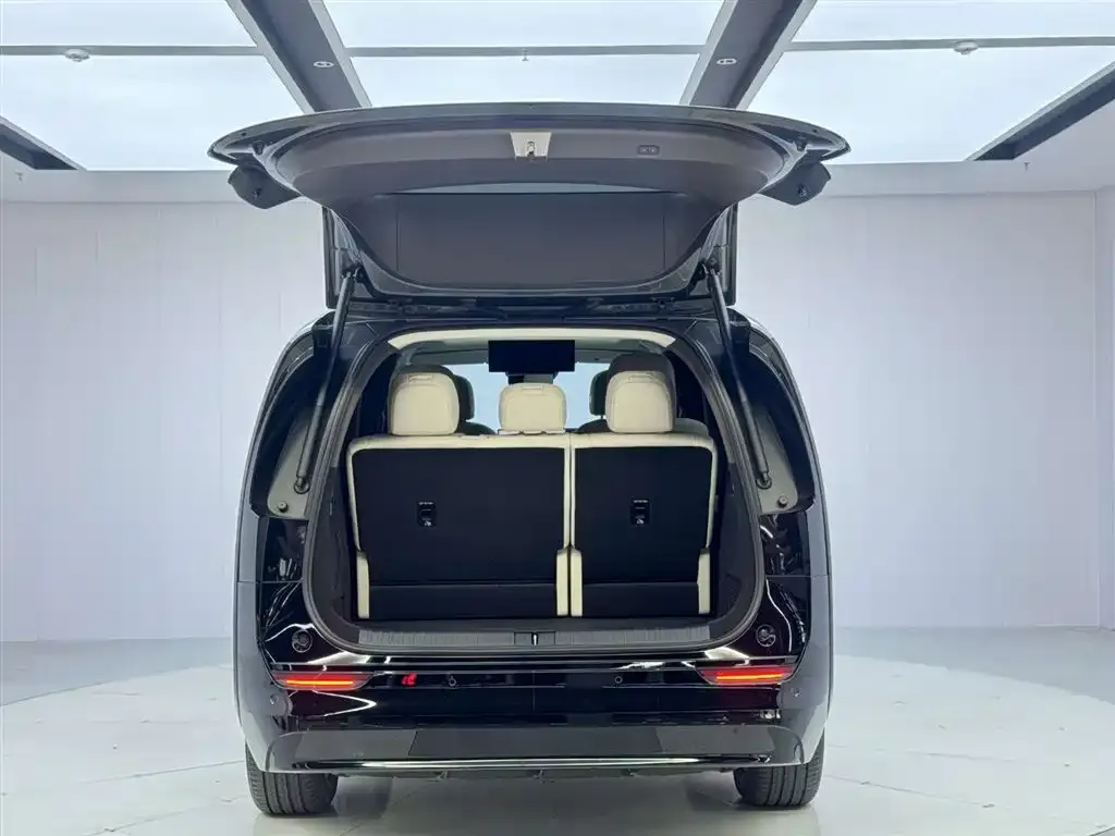 Li Auto MEGA 2025 из CN, фото 9
