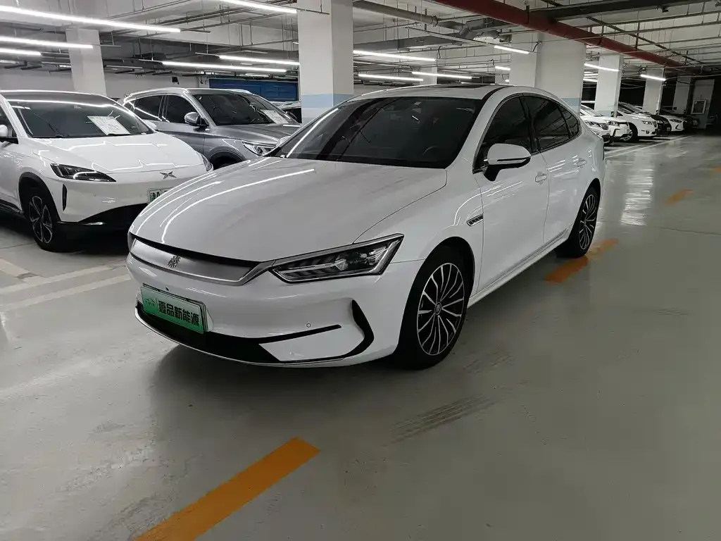 BYD Qin PLUS 2022 из CN, фото 1