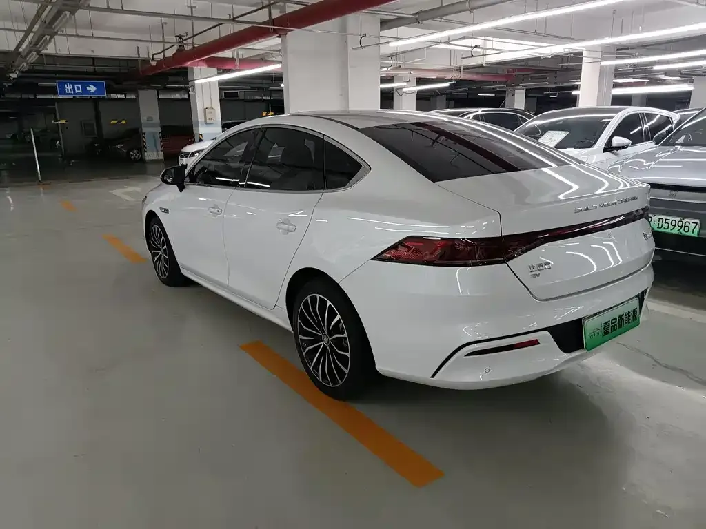 BYD Qin PLUS 2022 из CN, фото 2