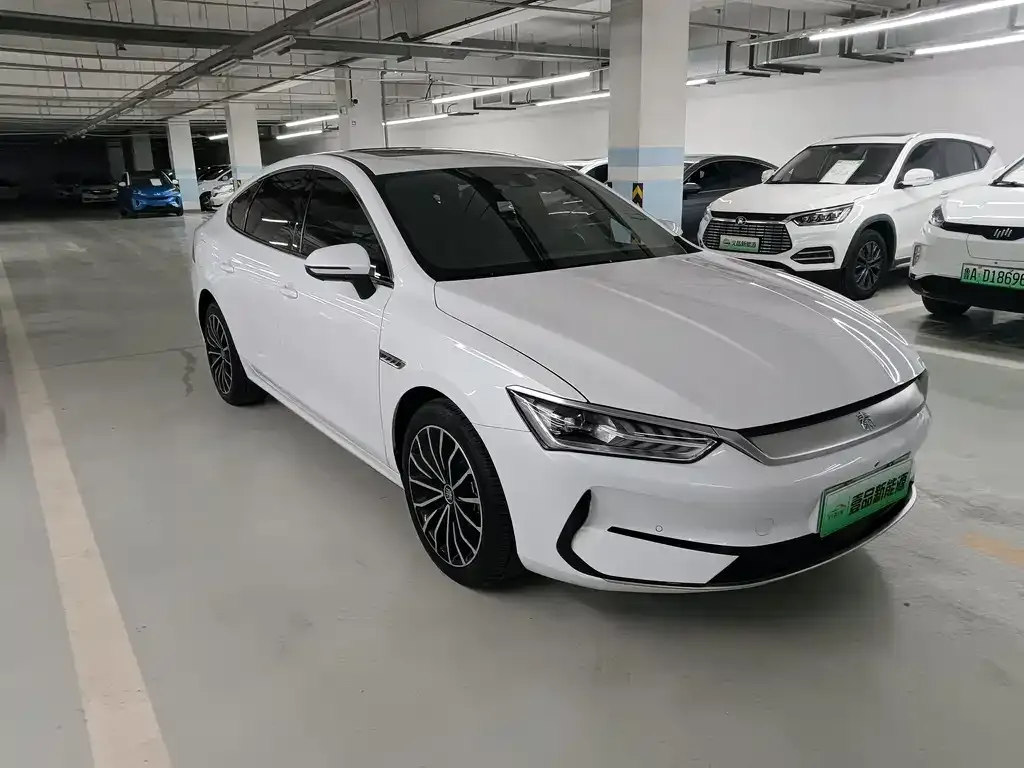BYD Qin PLUS 2022 из CN, фото 3