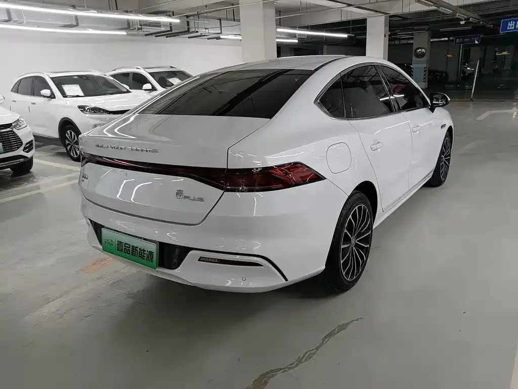 BYD Qin PLUS 2022 из CN, фото 4