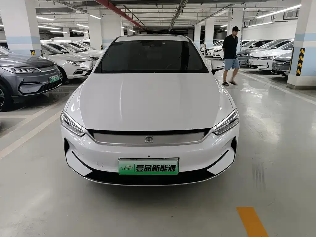 BYD Qin PLUS 2022 из CN, фото 6