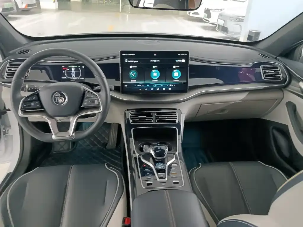 BYD Qin PLUS 2022 из CN, фото 9