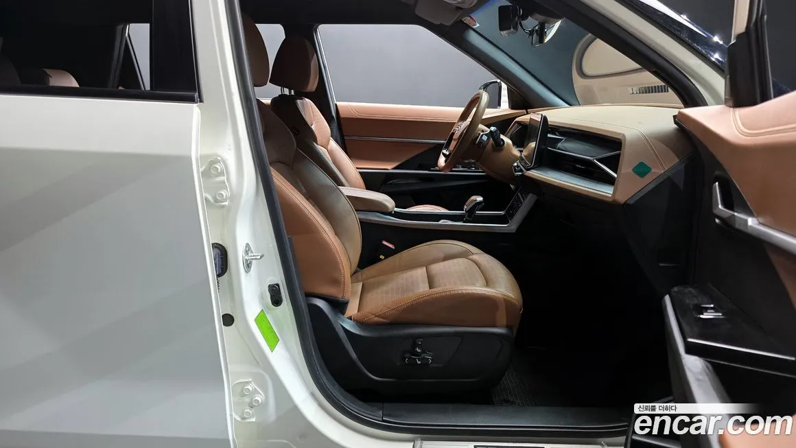 KG Mobility (Ssangyong) Torres — фото 10