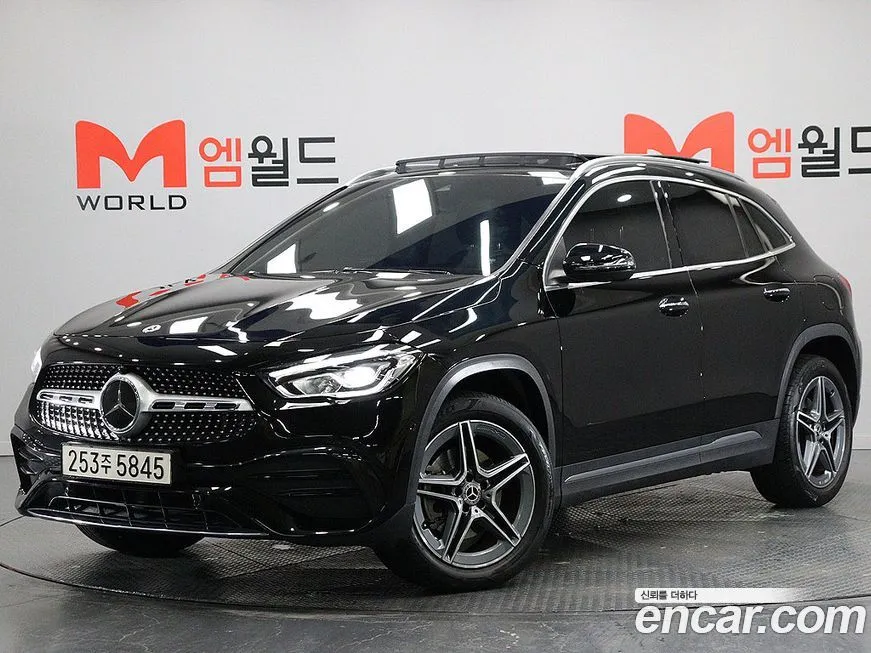 Mercedes-Benz GLA-Class 2023 из KR, фото 1