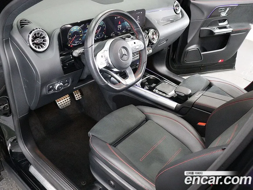 Mercedes-Benz GLA-Class 2023 из KR, фото 10