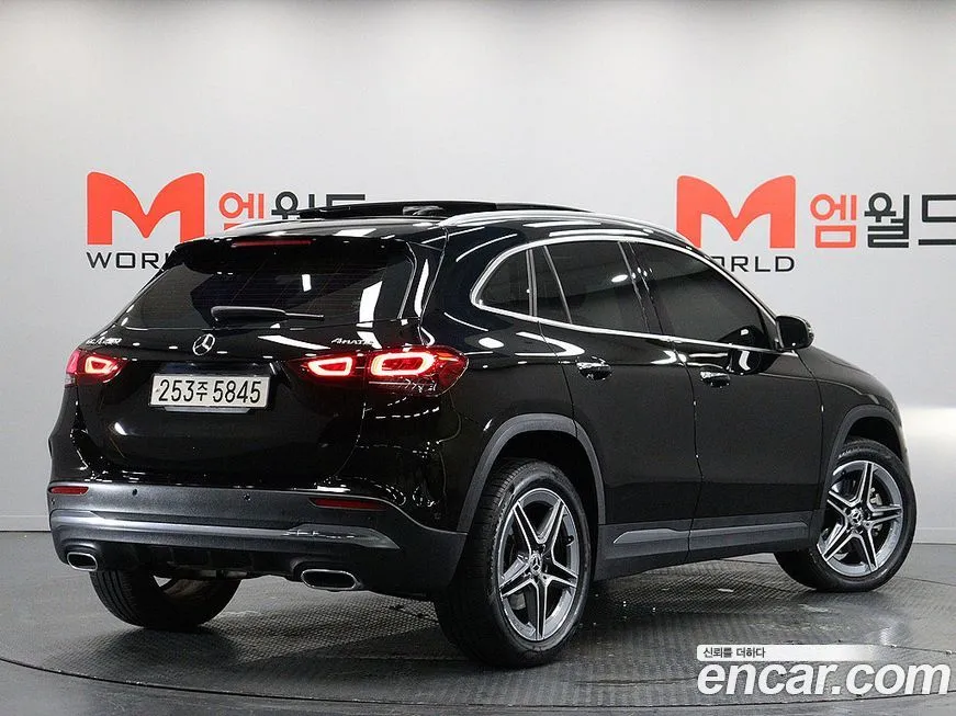 Mercedes-Benz GLA-Class 2023 из KR, фото 2