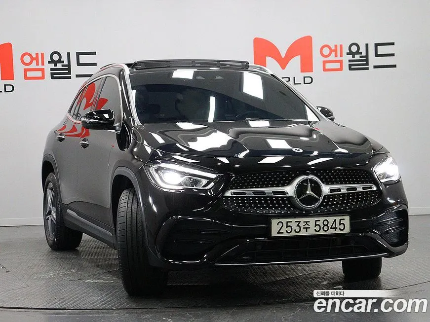 Mercedes-Benz GLA-Class 2023 из KR, фото 3