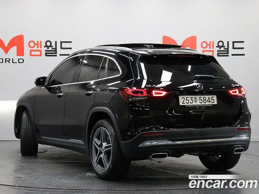 Mercedes-Benz GLA-Class 2023 из KR, фото 4