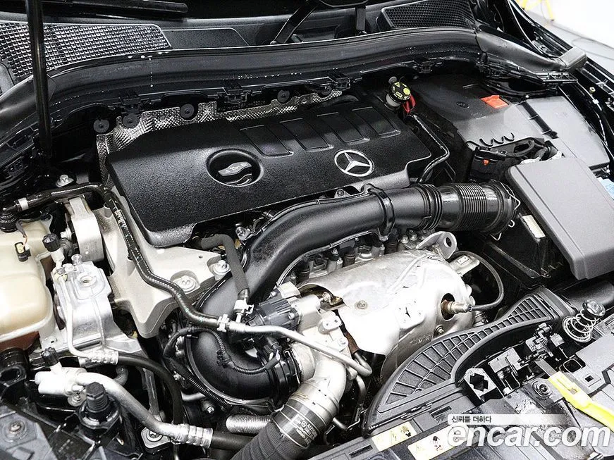 Mercedes-Benz GLA-Class 2023 из KR, фото 6
