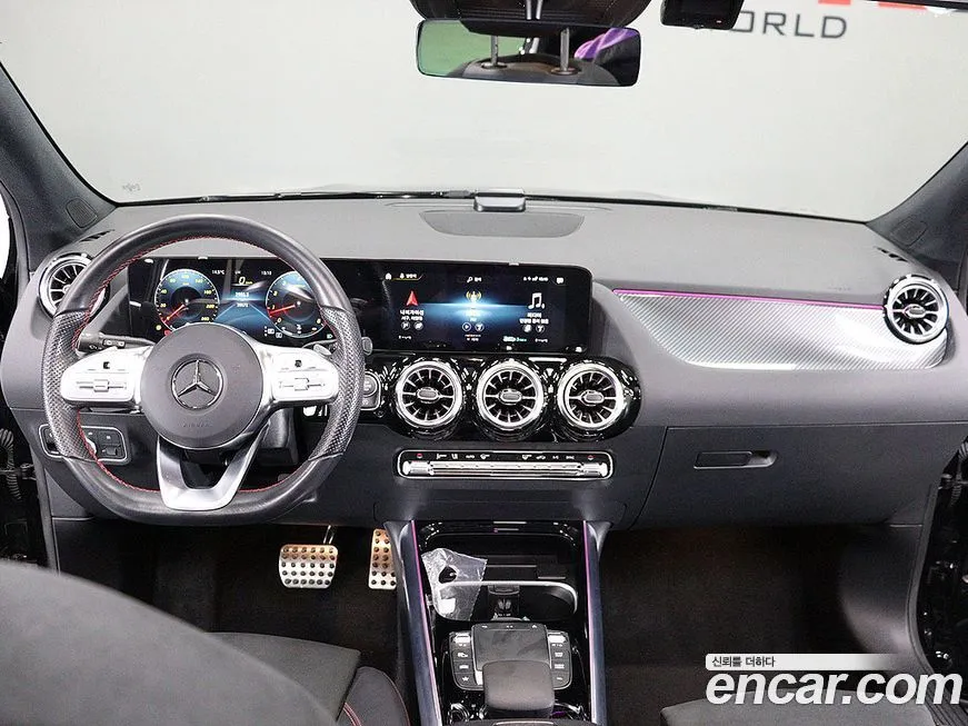 Mercedes-Benz GLA-Class 2023 из KR, фото 7