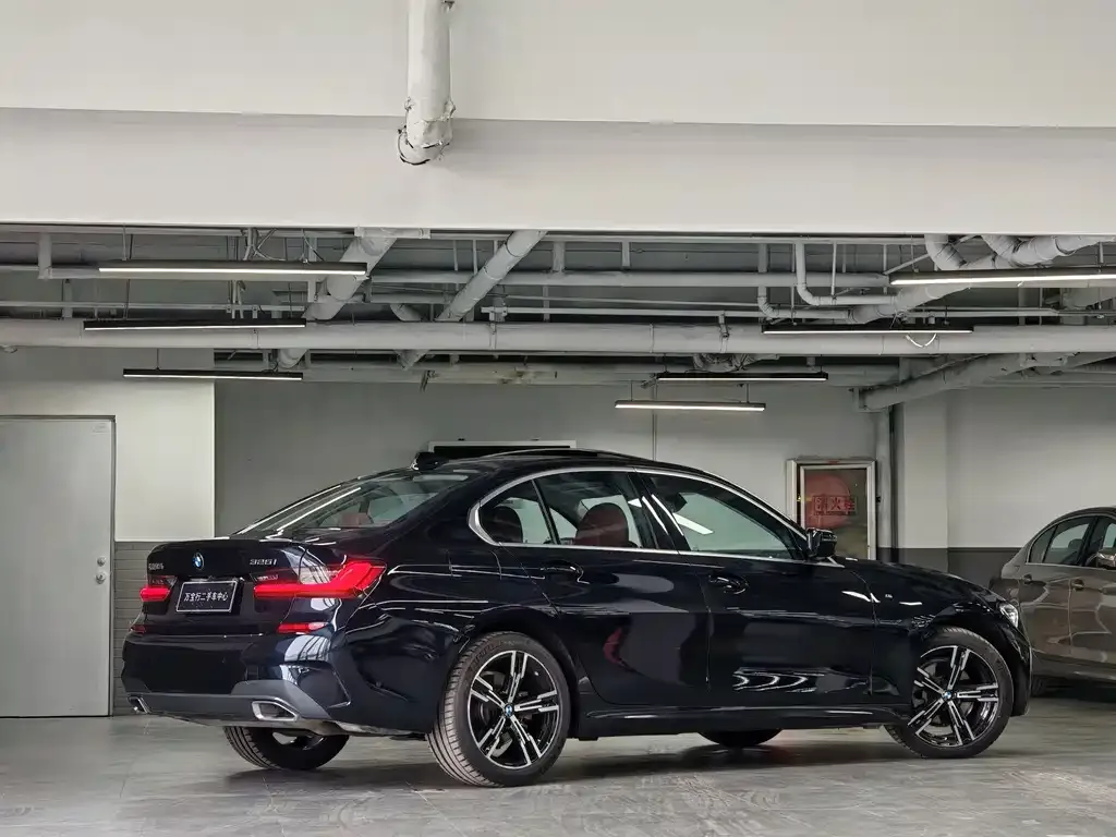 BMW 3 Series 2022 из CN, фото 4