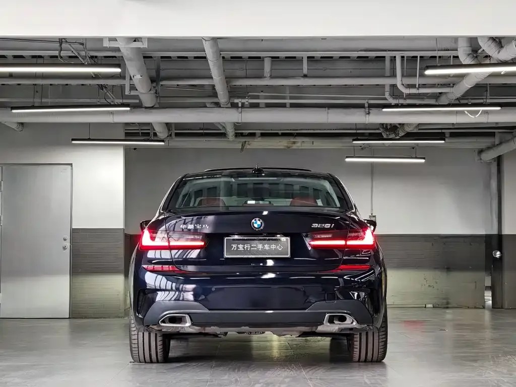 BMW 3 Series 2022 из CN, фото 5
