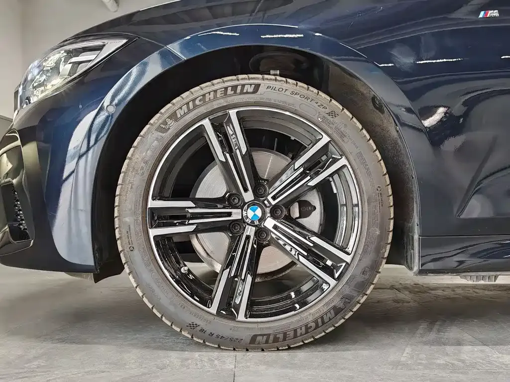 BMW 3 Series 2022 из CN, фото 7