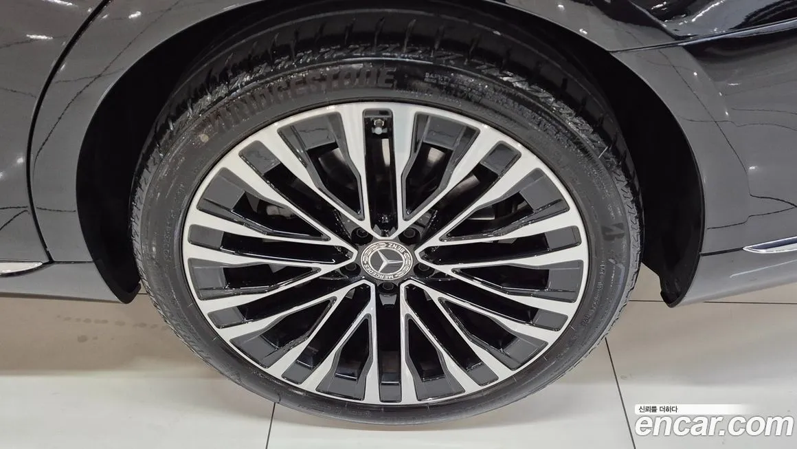 Mercedes-Benz S-Class 2024 из KR, фото 5