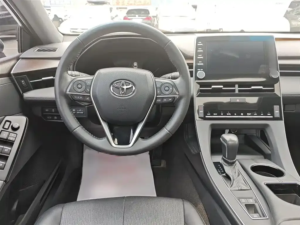 Toyota Avalon 2022 из CN, фото 4