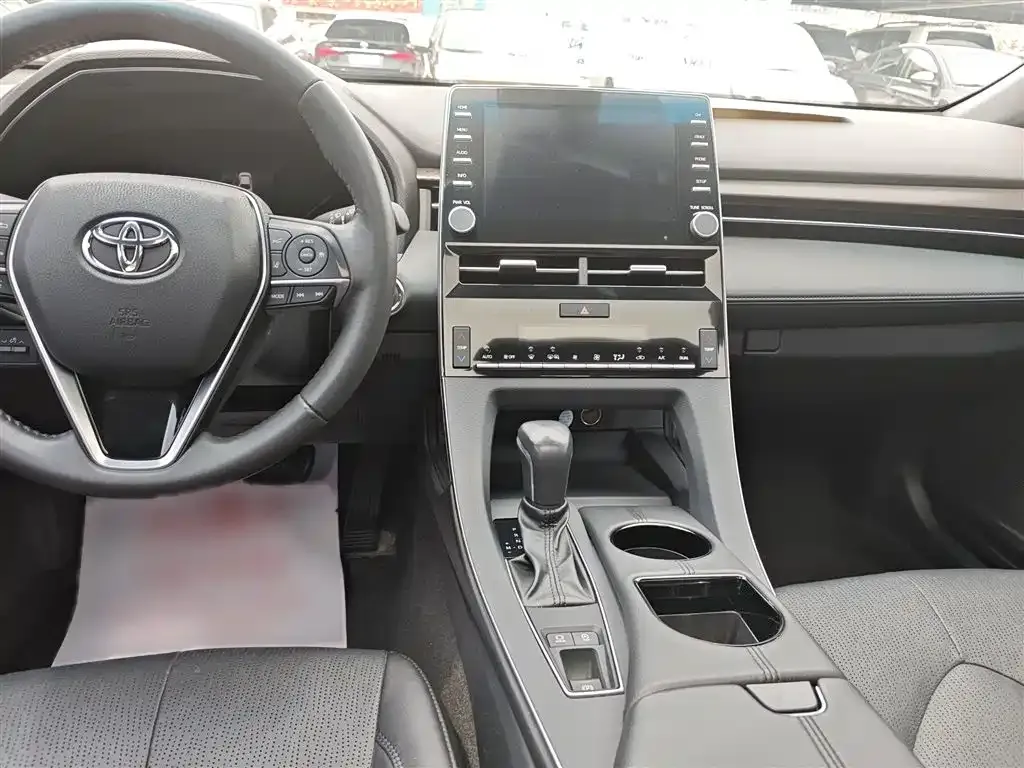 Toyota Avalon 2022 из CN, фото 6