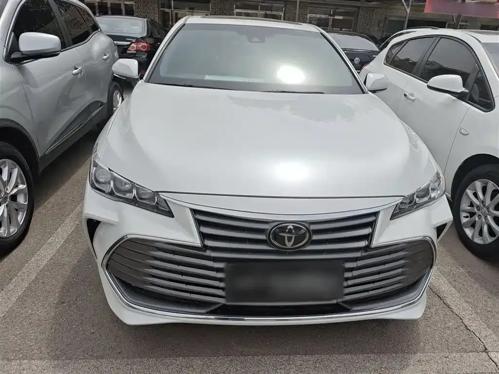 Toyota Avalon 2022 из CN, фото 7