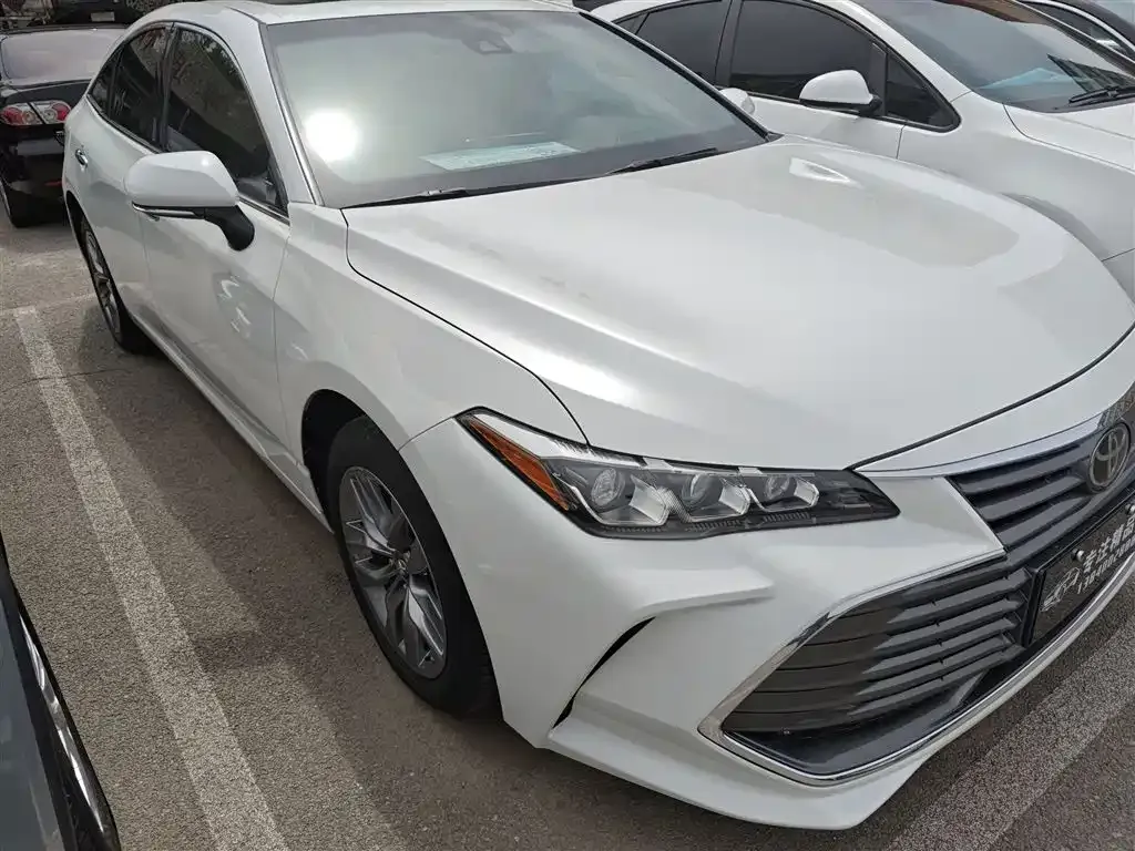 Toyota Avalon 2022 из CN, фото 8