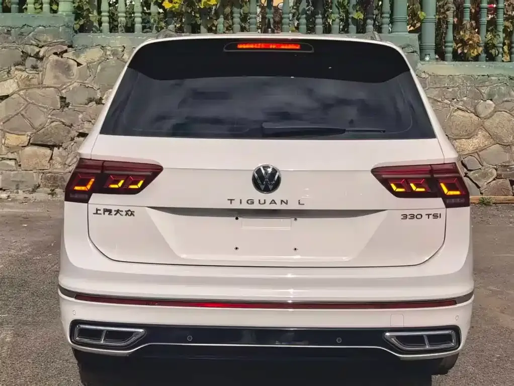 Volkswagen Tiguan L 2021 из CN, фото 5