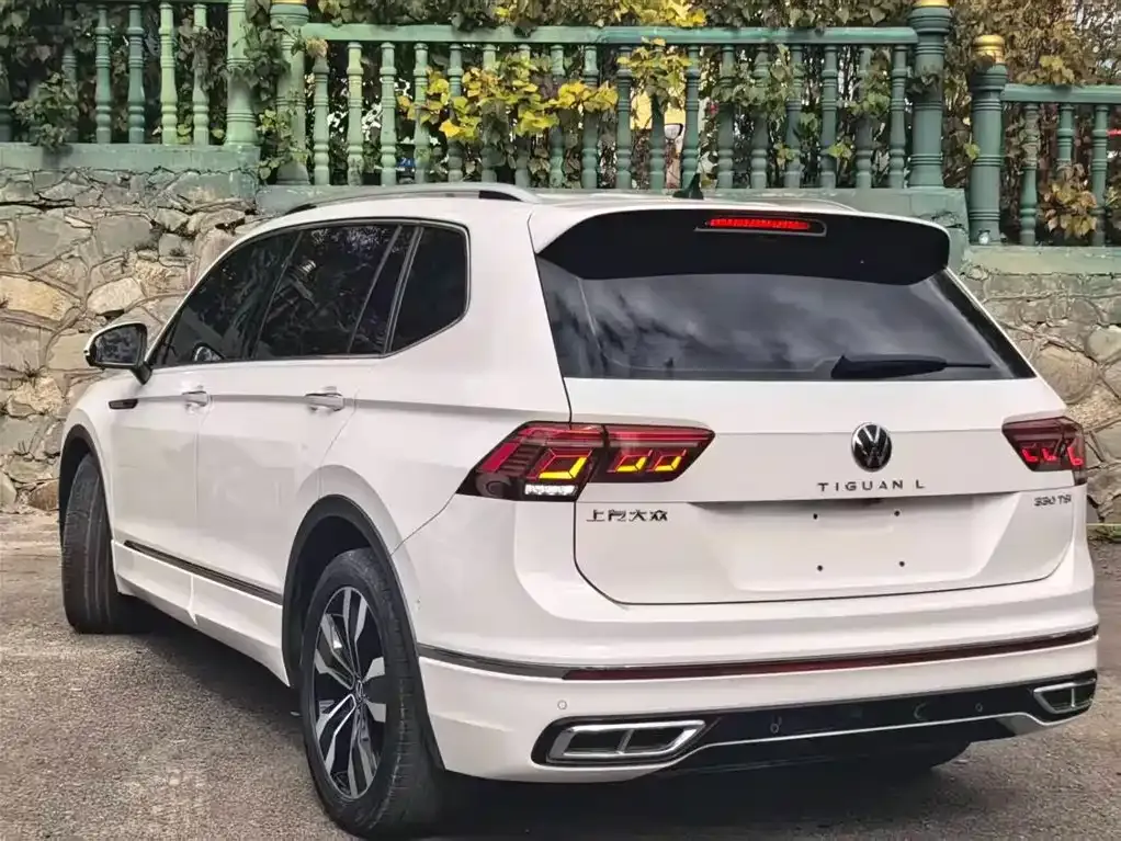 Volkswagen Tiguan L 2021 из CN, фото 6