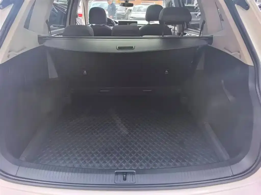Volkswagen Tiguan L 2021 из CN, фото 7