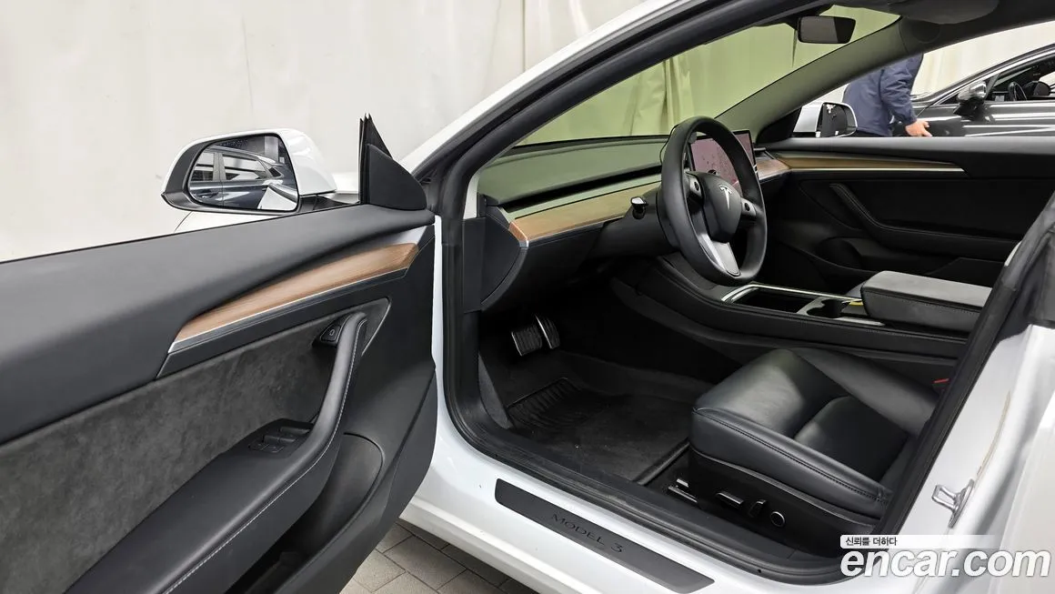 Tesla Model 3 2022 из KR, фото 10