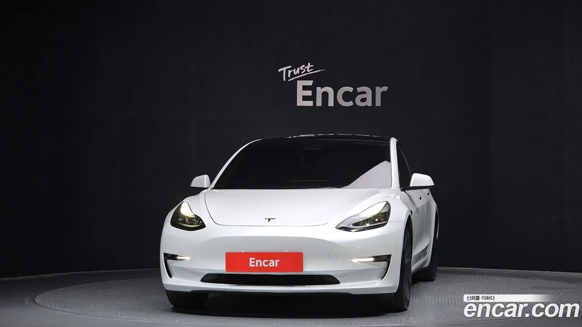 Tesla Model 3 2022 из KR, фото 3