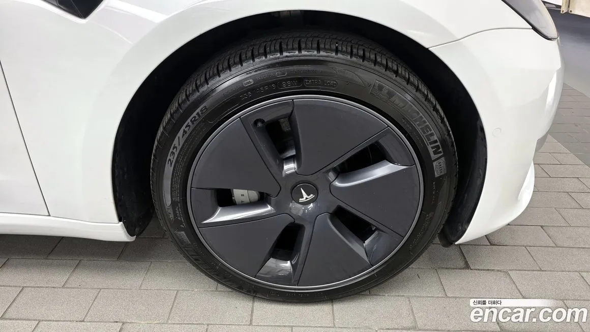 Tesla Model 3 2022 из KR, фото 5