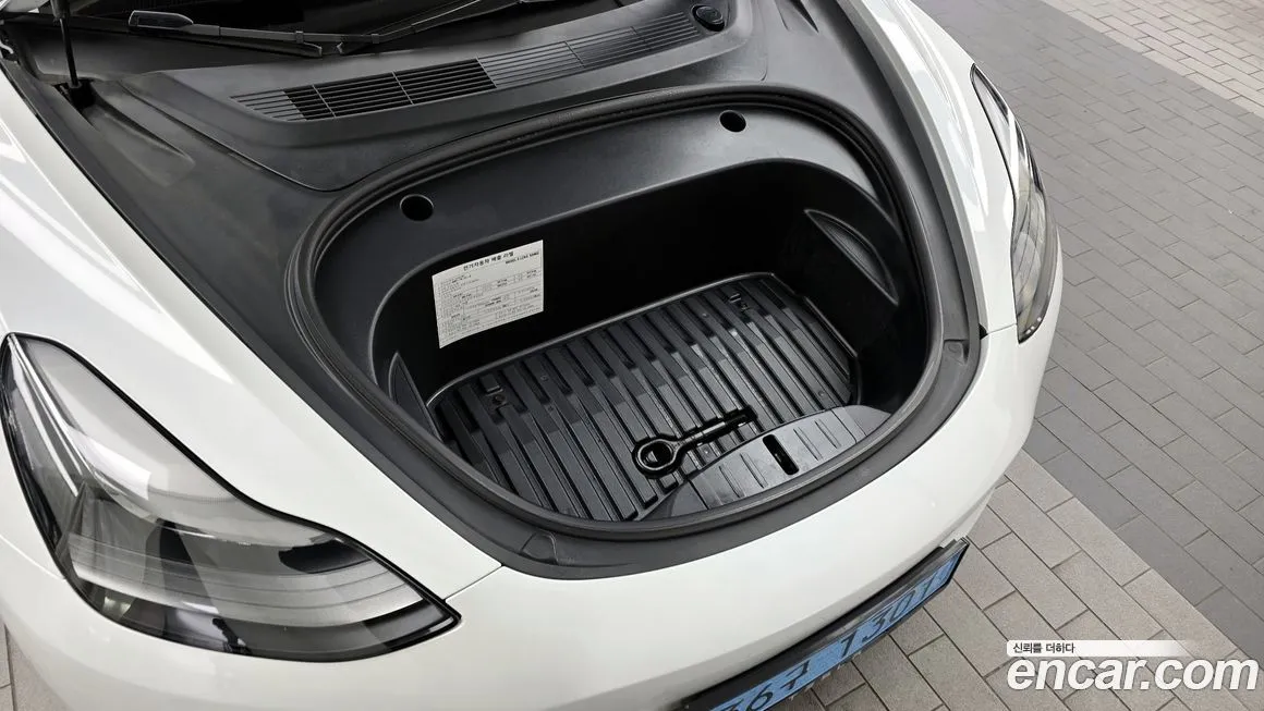 Tesla Model 3 2022 из KR, фото 6