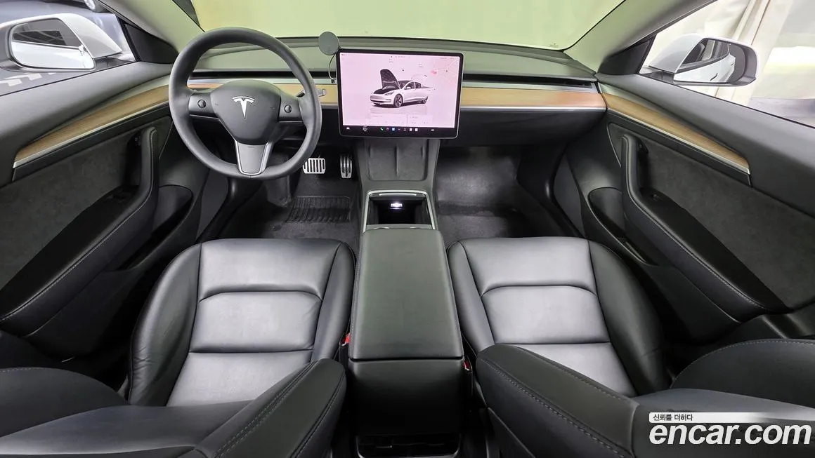 Tesla Model 3 2022 из KR, фото 7
