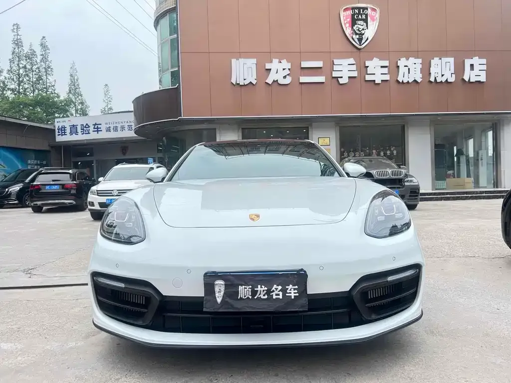 Porsche Panamera 2023 из CN, фото 2