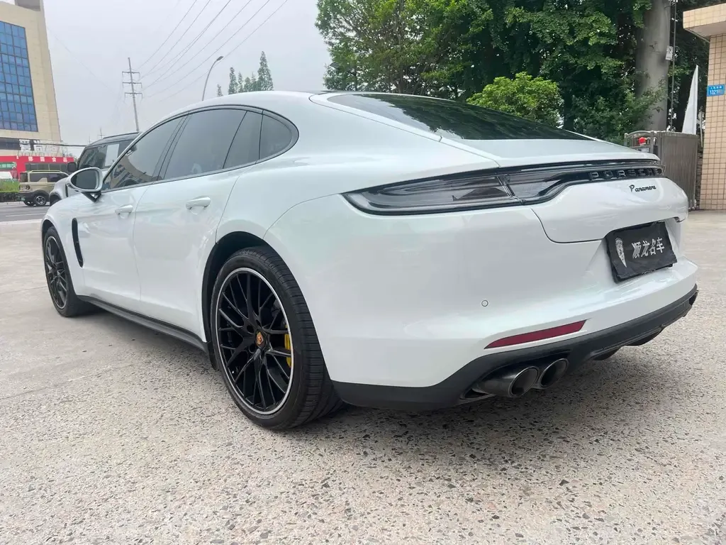 Porsche Panamera 2023 из CN, фото 4